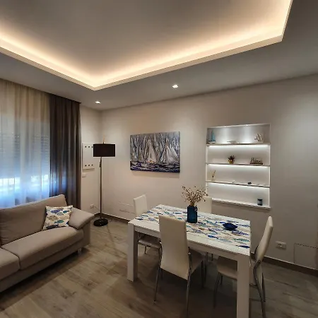 La Perla - Vicino Al Mare Apartment *
